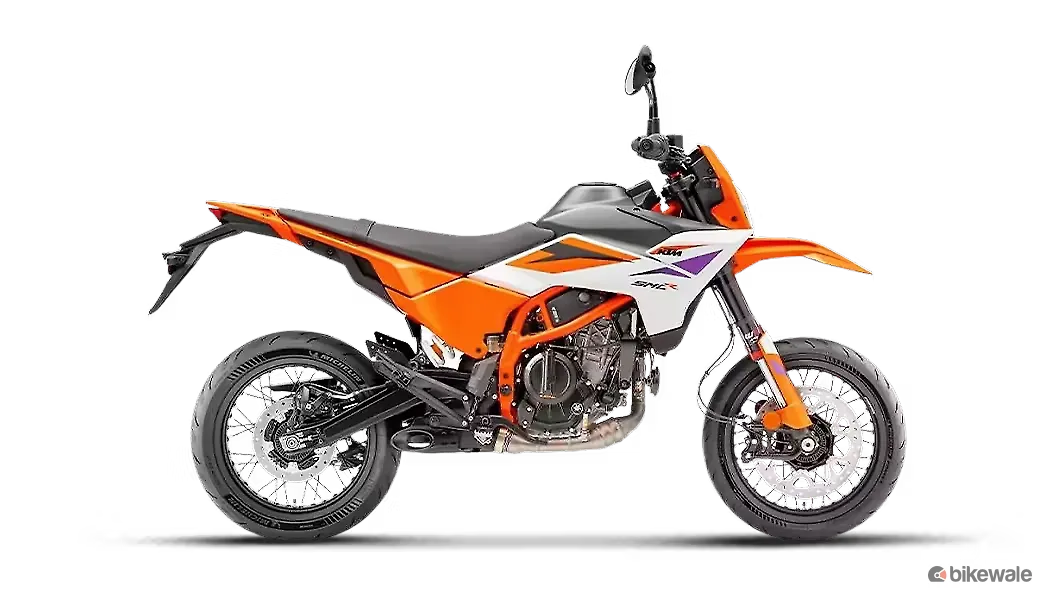 KTM 390 SMC R Image