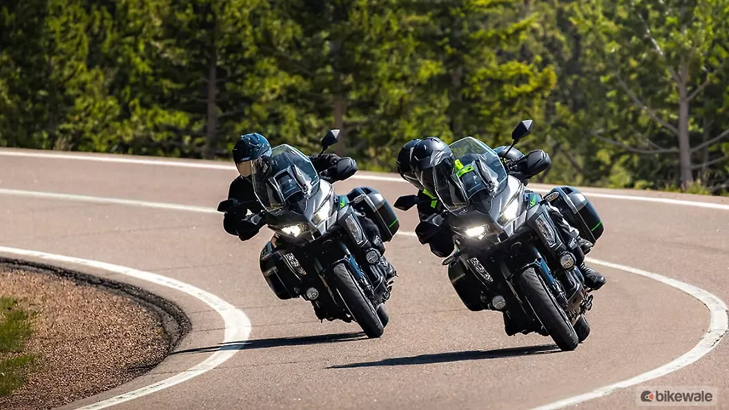 REVIEW KAWASAKI VERSYS 1100 S A TOUCH OF THE UNIVERSAL visual data 3