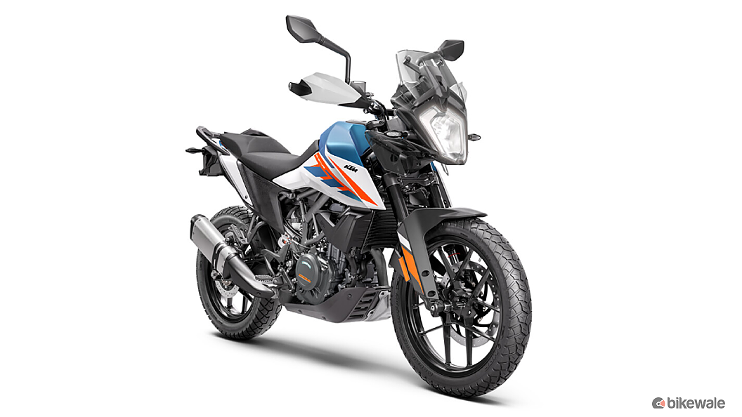 KTM 250 Adventure [2025] Image