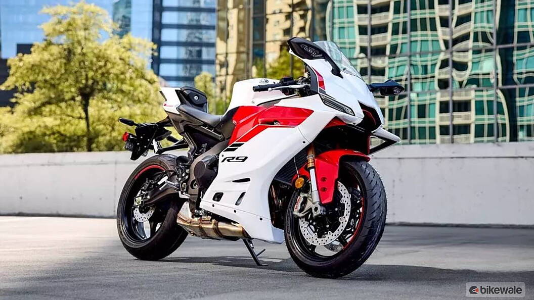 Yamaha YZF R9 Image