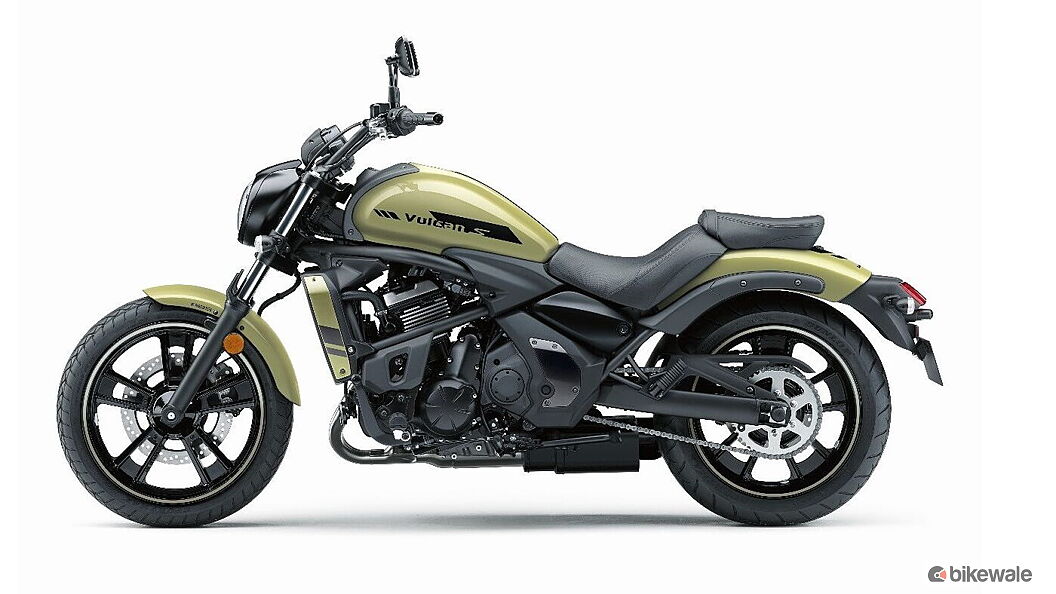 Kawasaki Vulcan S Image