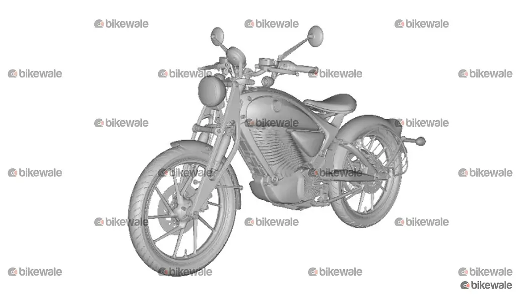 Royal Enfield Flying Flea C6 Right Side View Image – BikeWale