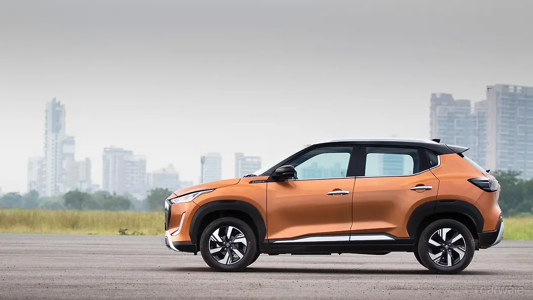 Magnite Dashboard Image, Magnite Photos in India CarWale