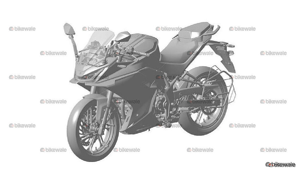 Hero Karizma 250 Image