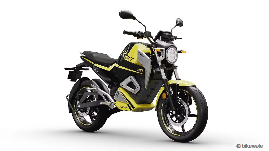 Oben Rorr Right Front Three Quarter