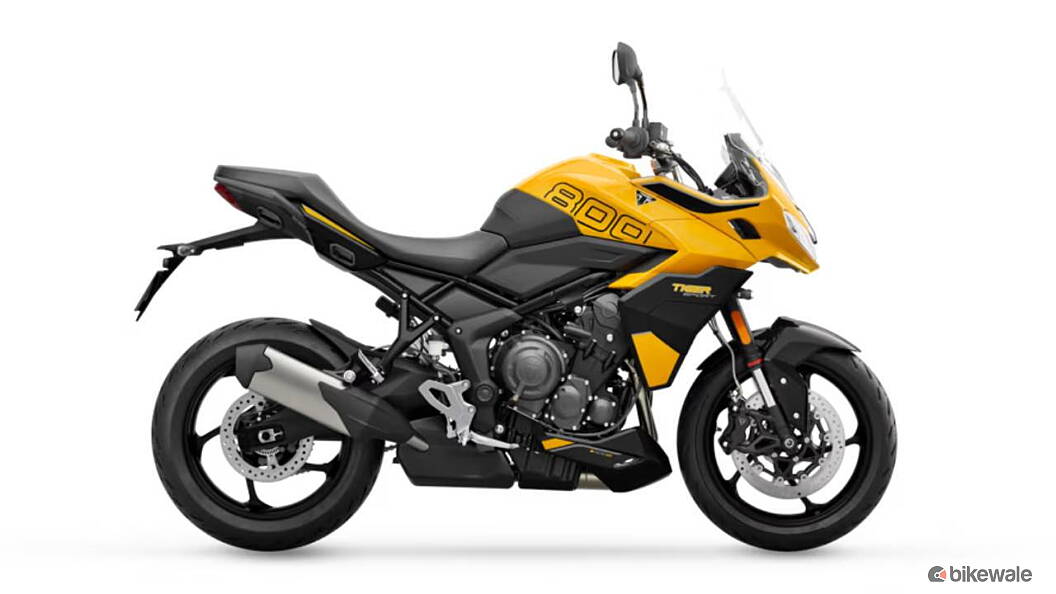 Triumph Tiger Sport 800 Image