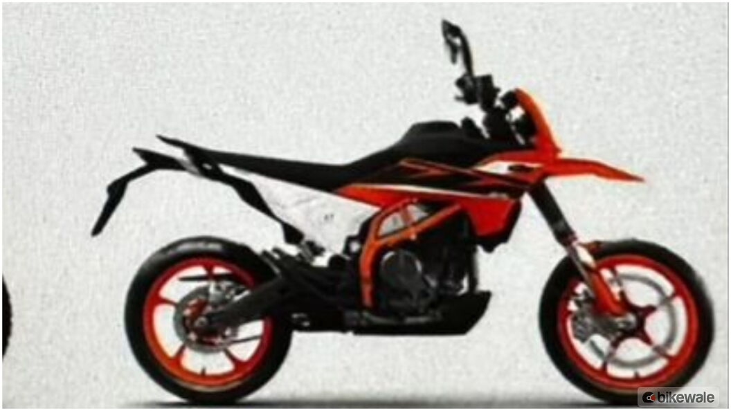 KTM 390 SMC R Front View Image – BikeWale