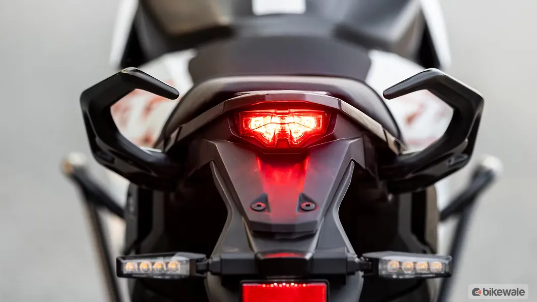 KTM 390 Adventure X Tail Light Image – BikeWale