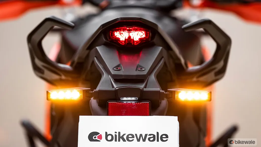 KTM 390 Adventure X Tail Light Image – BikeWale