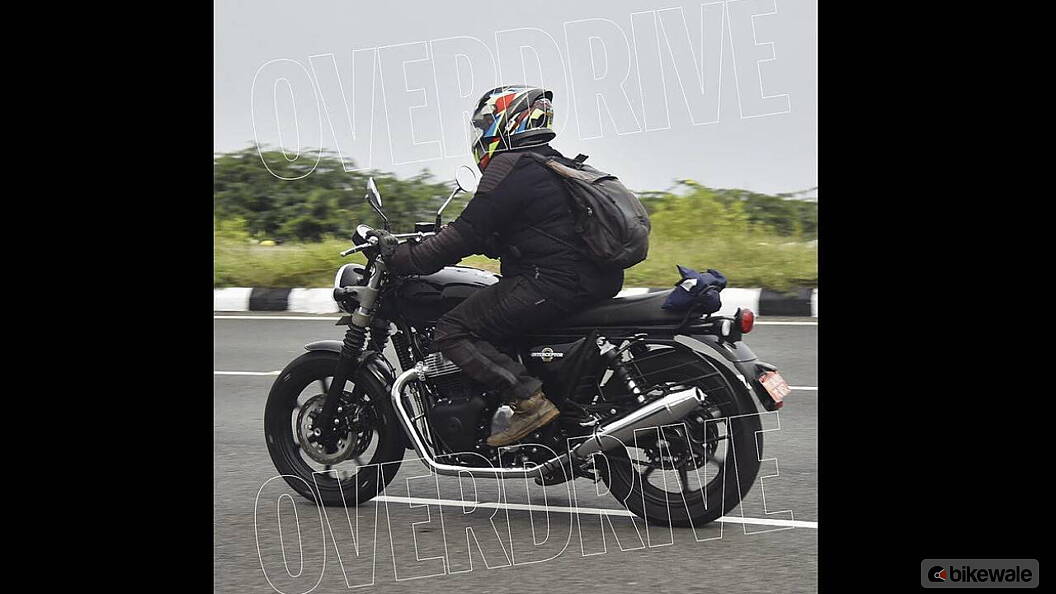 Royal Enfield Interceptor 650 [2025] Image