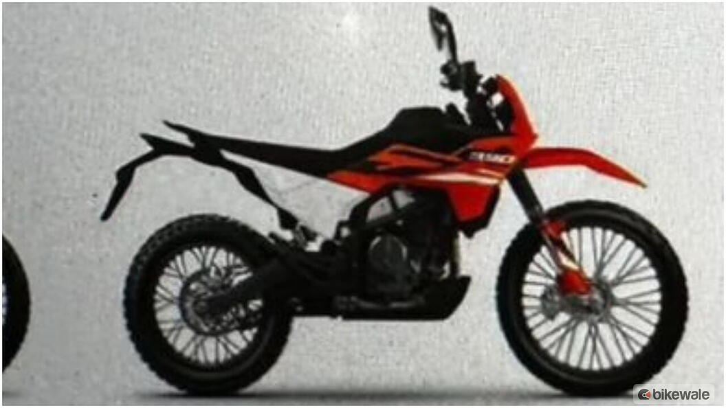 KTM 390 Enduro R Image