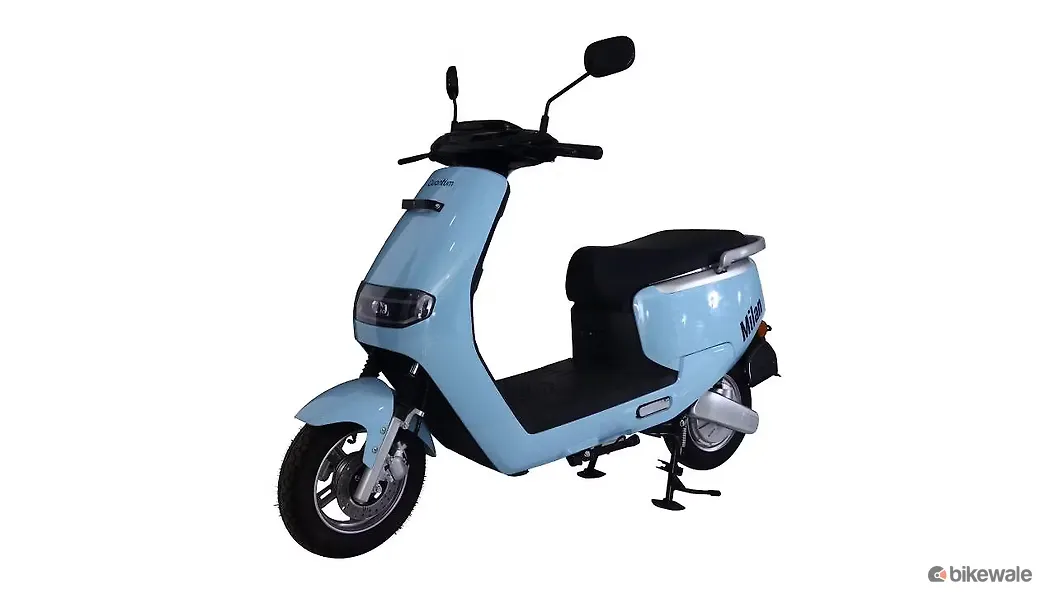 Quantum Energy Milan Left Front Three Quarter