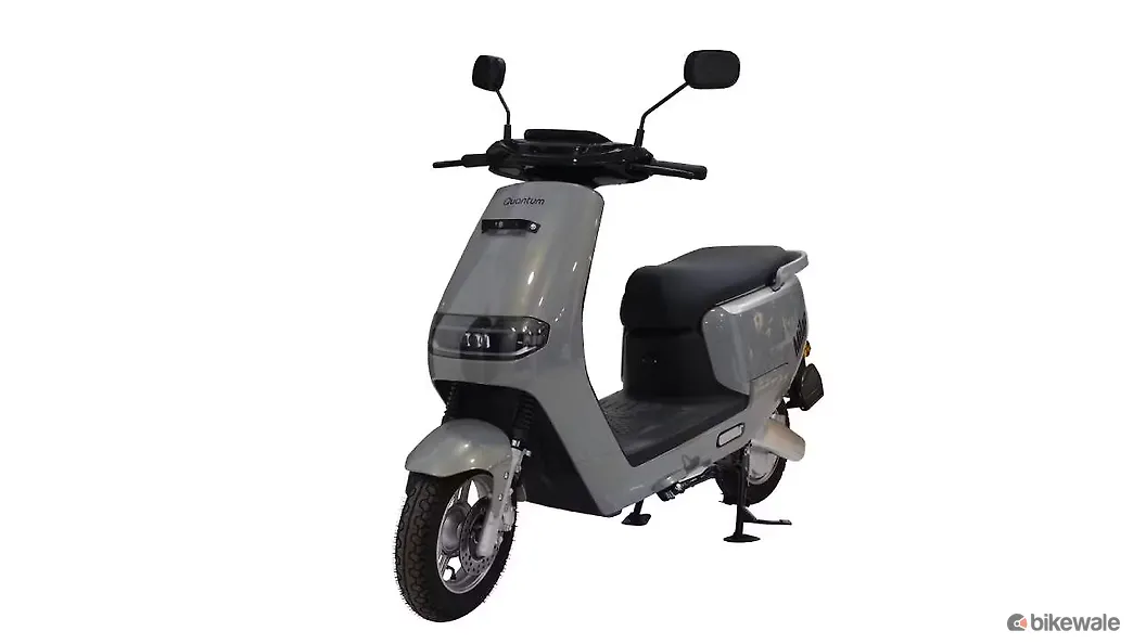 Quantum Energy Milan Left Front Three Quarter