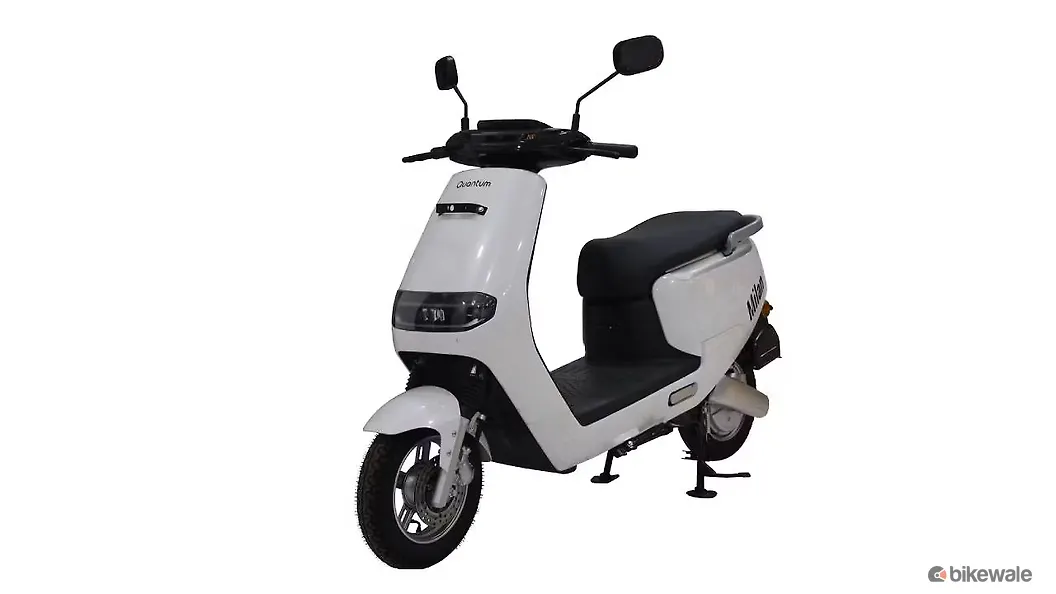 Quantum Energy Milan Left Front Three Quarter