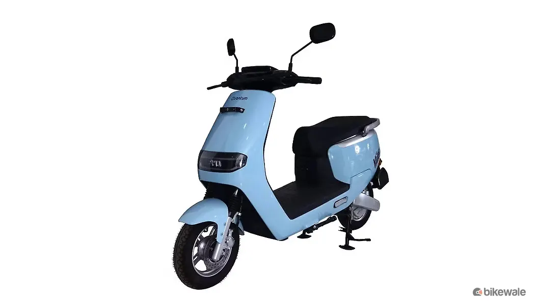 Quantum Energy Milan Left Front Three Quarter