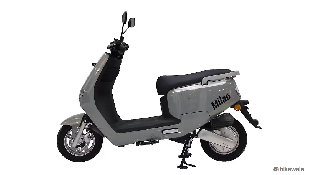 Quantum Energy Milan Left Side View