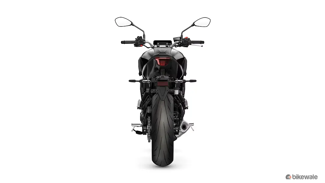 Yamaha MT-07 Right Side View Image – BikeWale