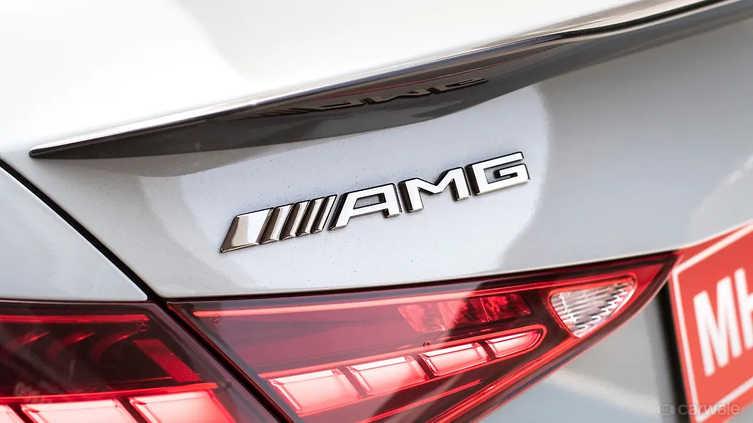 AMG C 63 S E Performance Rear Badge Image, AMG C 63 S E Performance ...