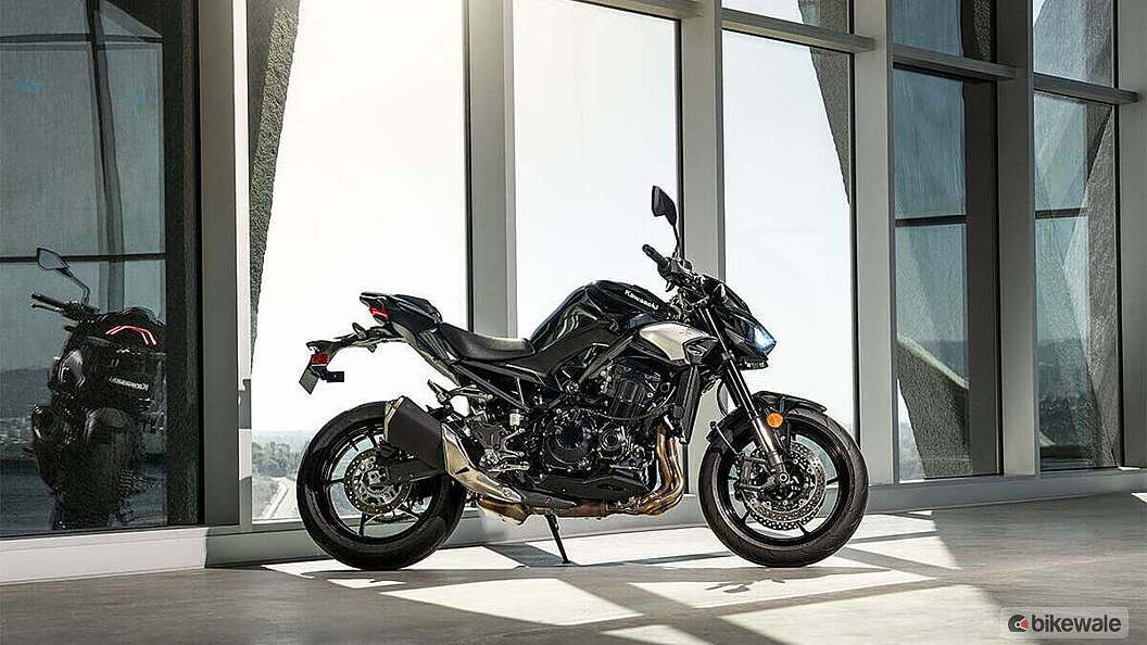 Kawasaki Z900 [2025] Image