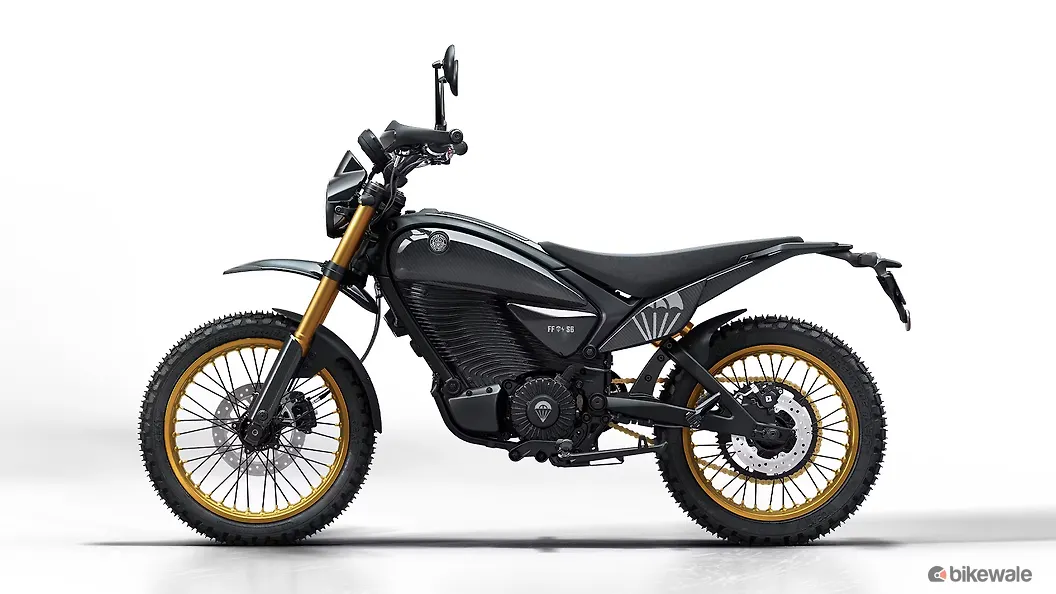 Royal Enfield Flying Flea S6 Scrambler Left Side View Image – BikeWale