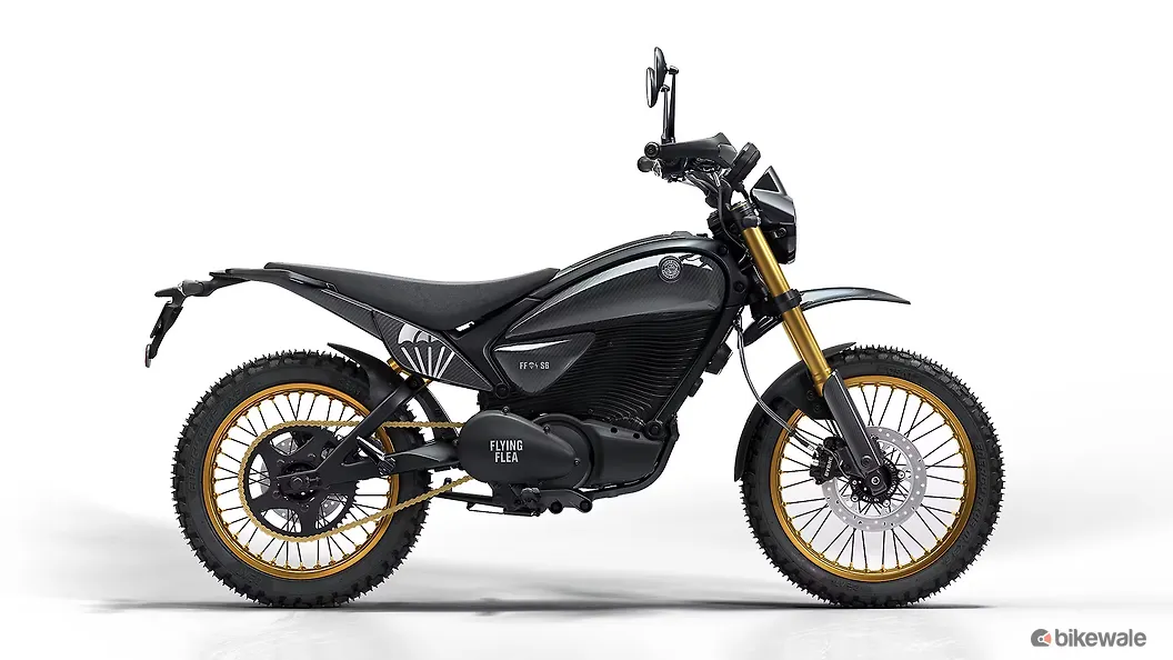 Royal Enfield Flying Flea S6 Scrambler Image