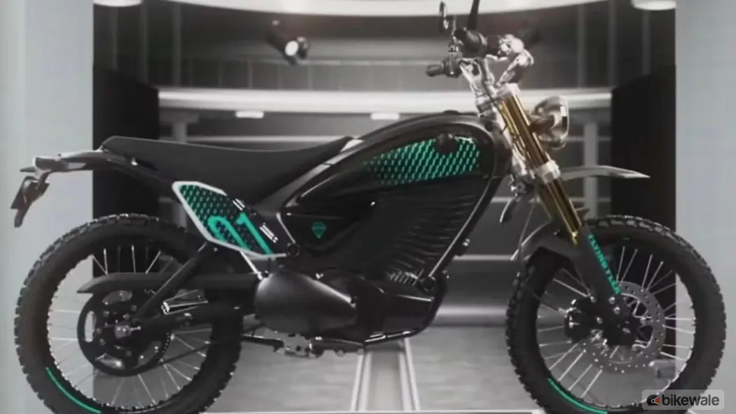 Royal Enfield Flying Flea S6 Scrambler Right Side View Image – BikeWale