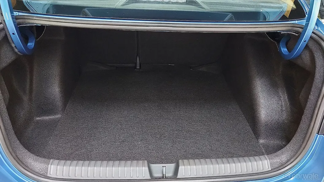 Skoda Slavia Bootspace