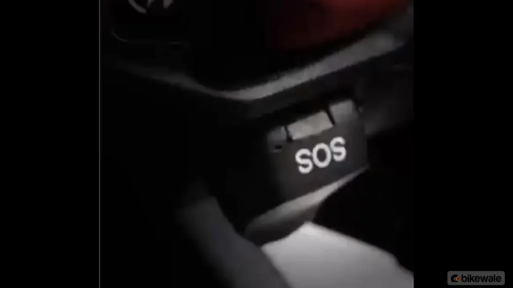 Hero Karizma XMR 250 Ignition Switch