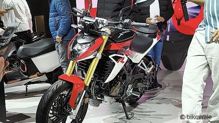 Hero Xtreme 250R Image