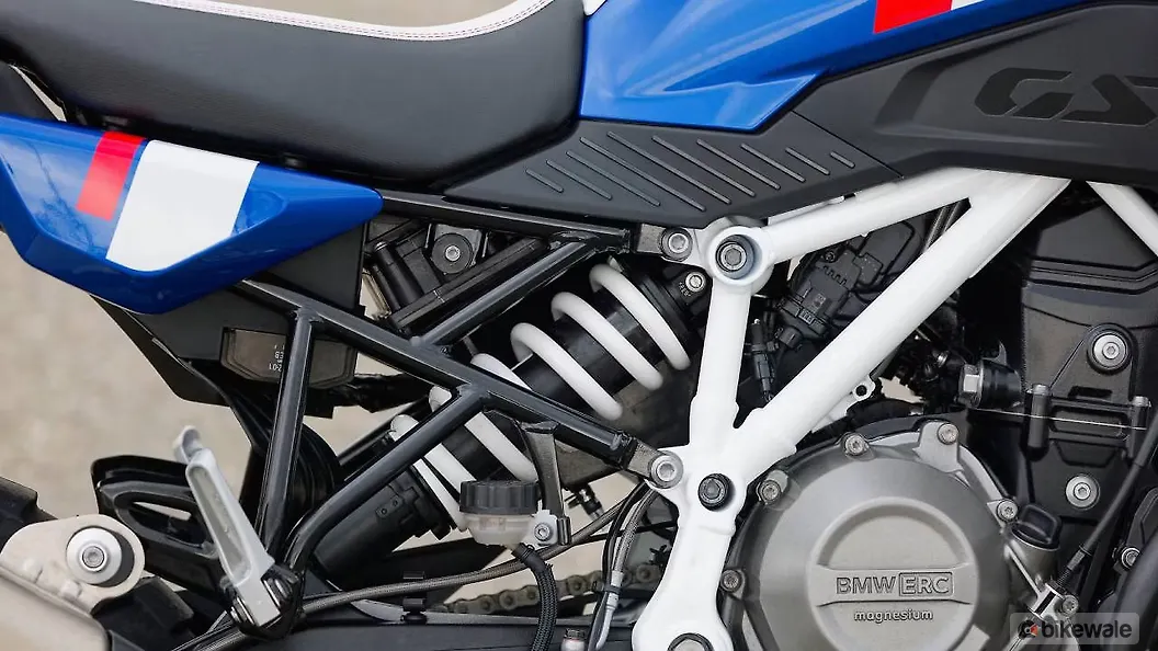 F450 Gs Instrument BMW F 450 GS Instrument Cluster Image – BikeWale