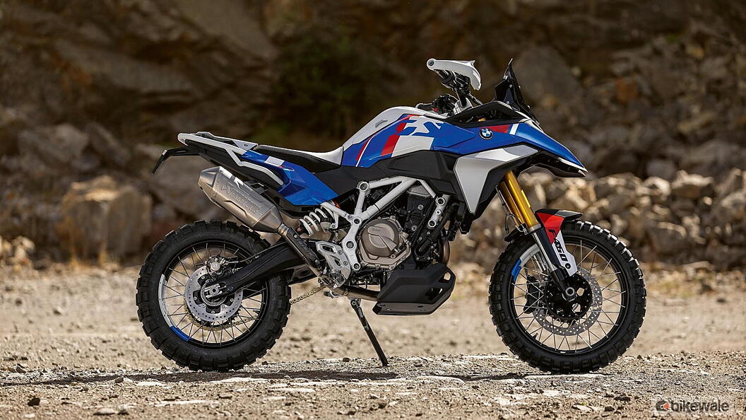 BMW F 450 GS Image