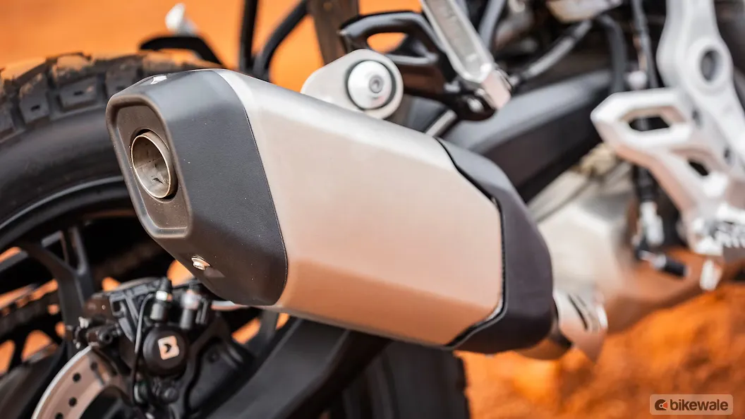 BMW F 450 GS Tachometer Image – BikeWale