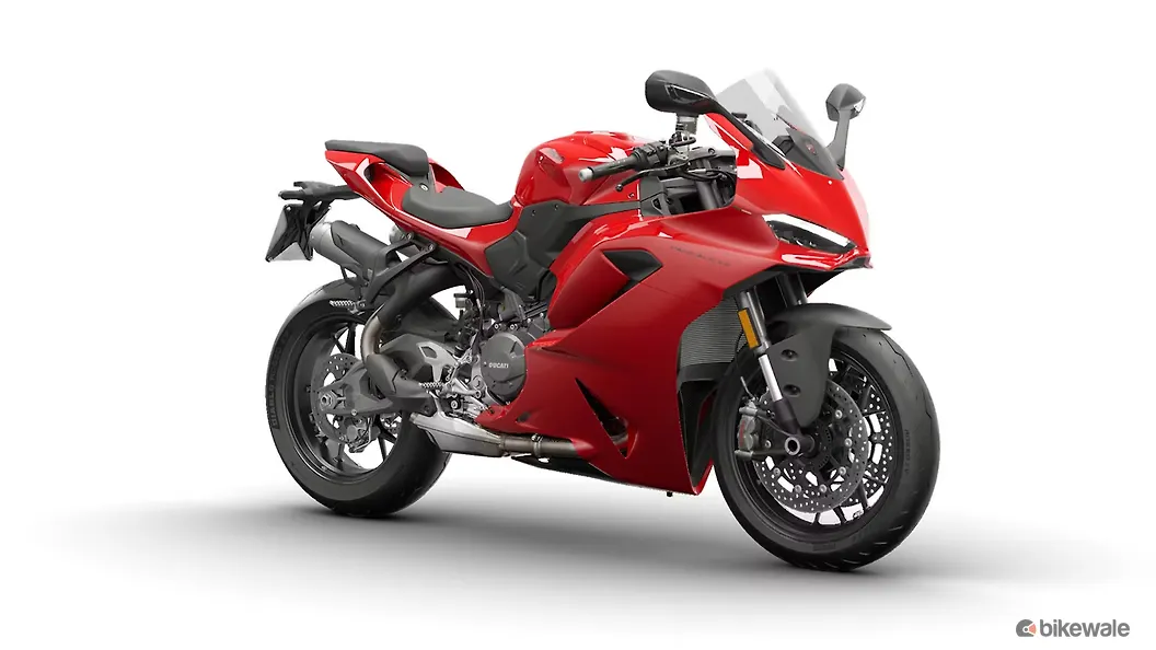 Ducati Panigale V2 Right Front Three Quarter