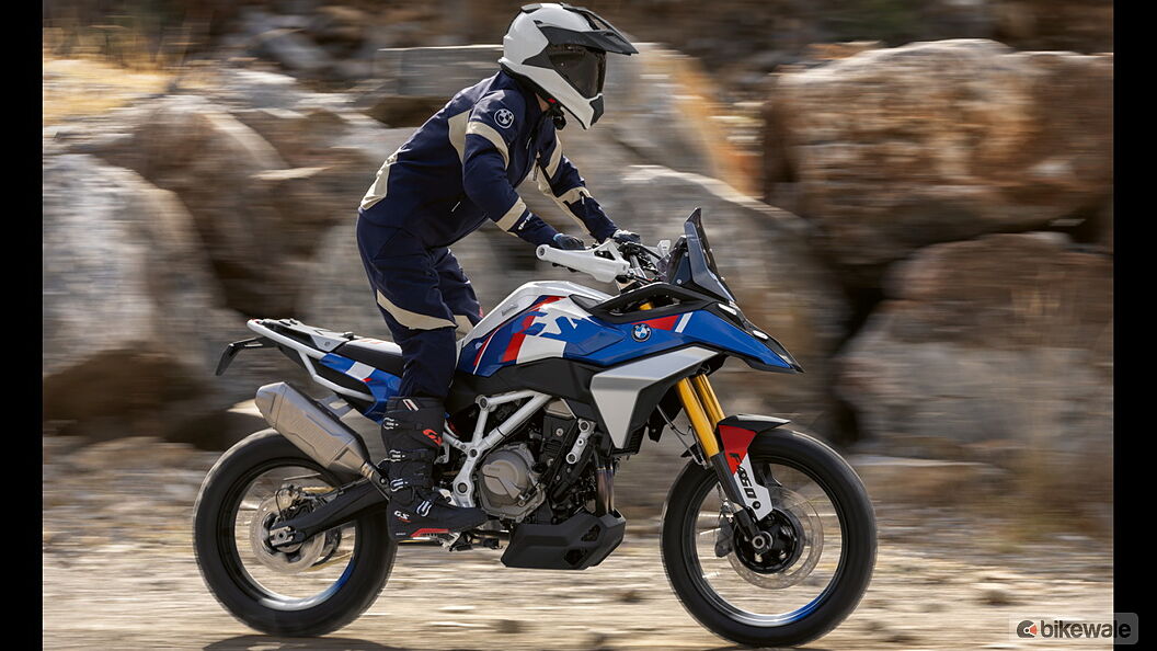 new bmw f 450 gs