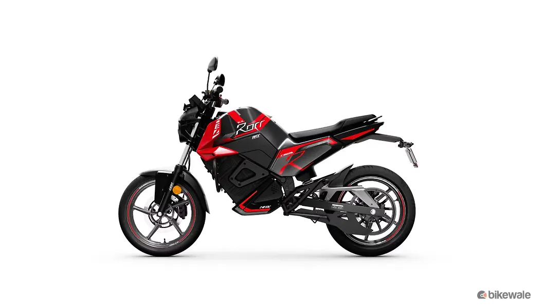 Oben Rorr EZ Front View Image – BikeWale