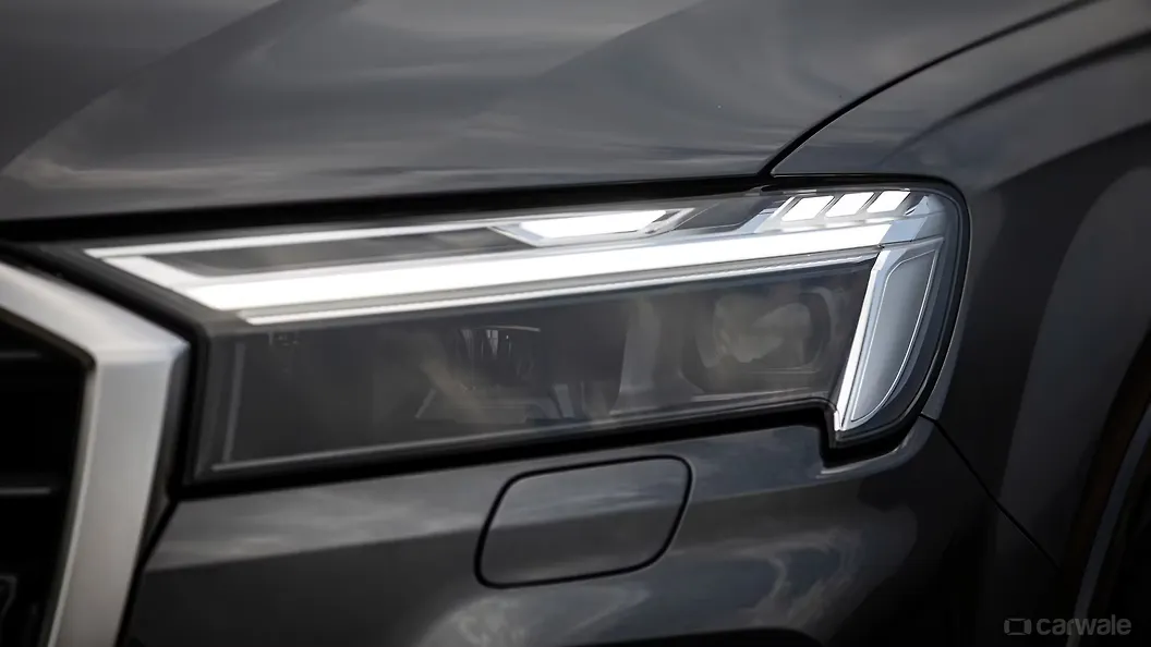 ऑडी q7 डे टाइम रनिंग लैंप (डीआरएल)