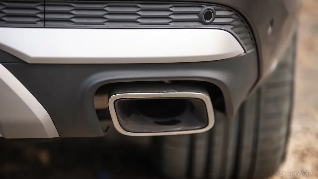 ऑडी q7 एग्ज़ॉस्ट पाइप्स