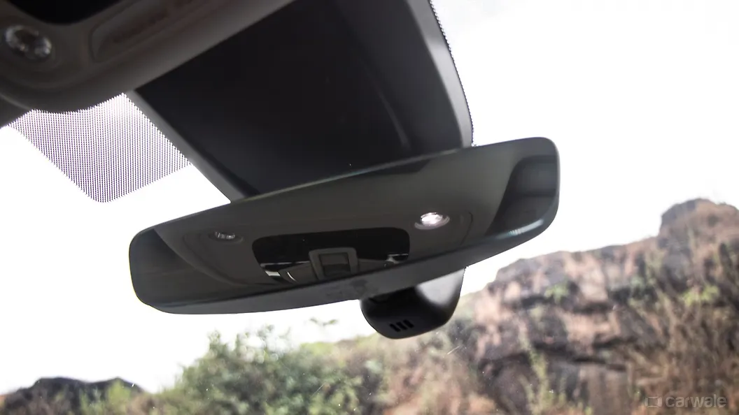 ऑडी q7 आंतरिक रियर व्यू मिरर