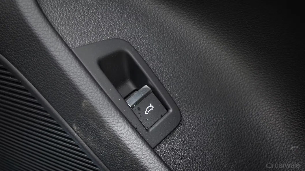 ऑडी q7 बूट रिलीज लीवर/ईंधन ढक्कन रिलीज लीवर