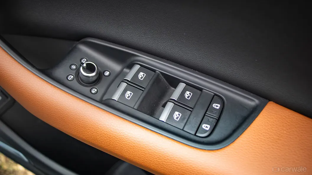 ऑडी q7 फ्रंट ड्राइवर पावर विंडो स्विच