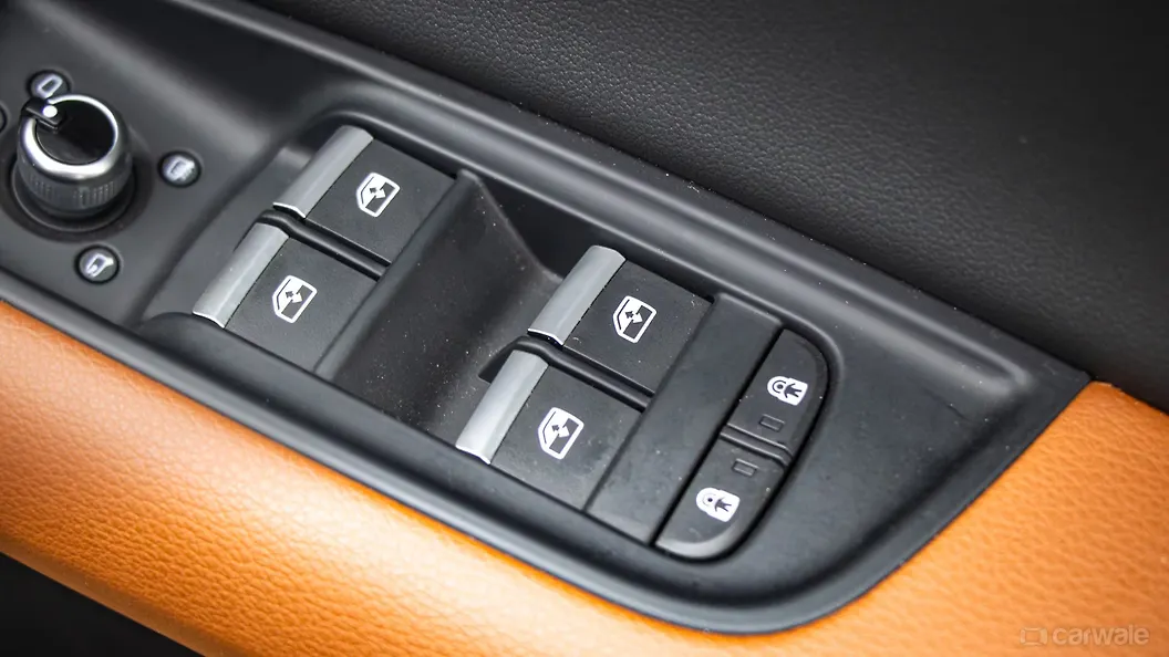 ऑडी q7 फ्रंट ड्राइवर पावर विंडो स्विच