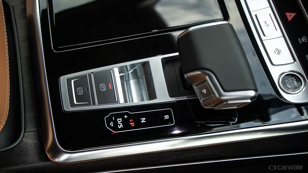 ऑडी q7 गियर शिफ़्टर / गियर शिफ़्टर स्टॉक