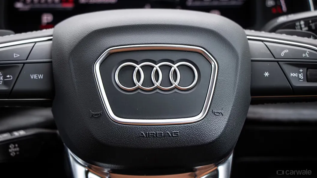 ऑडी q7 हॉर्न बॉस