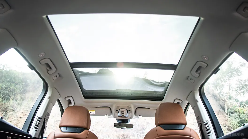 ऑडी q7 भीतरी कार की रूफ़