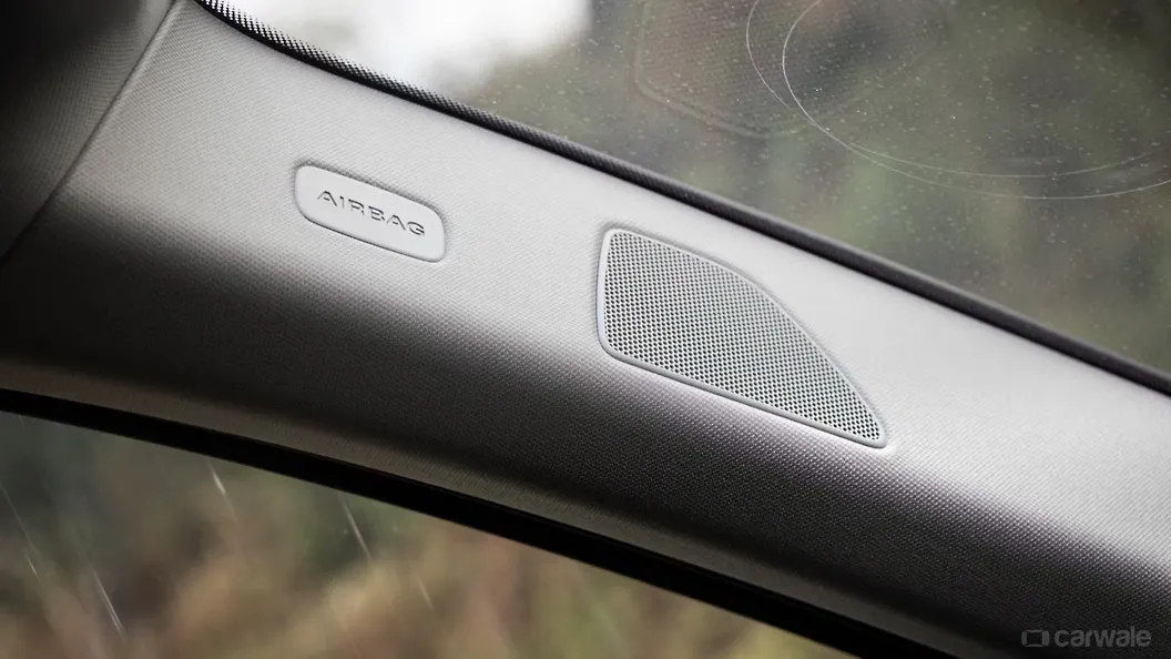 ऑडी q7 बाएं ओर कर्टन एयरबैग