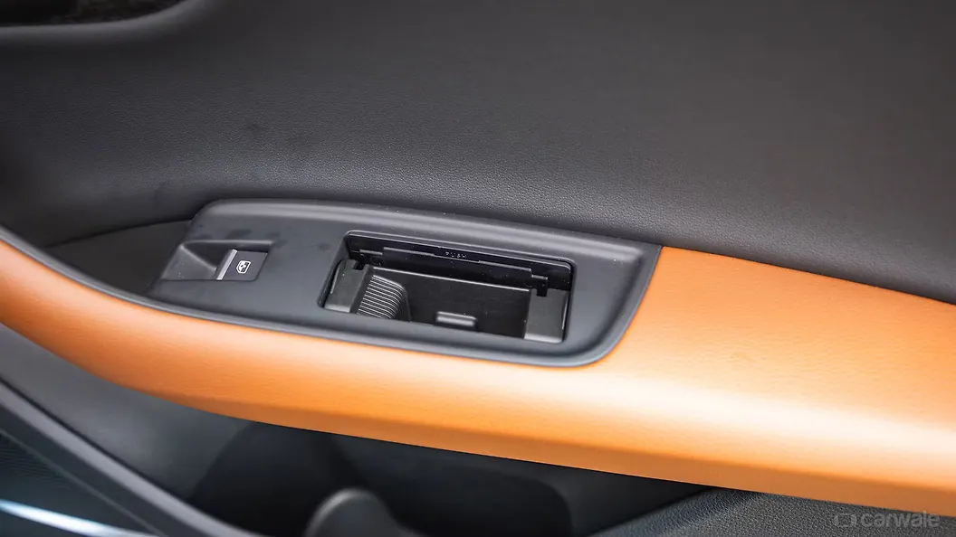 ऑडी q7 रियर पावर विंडो स्विच