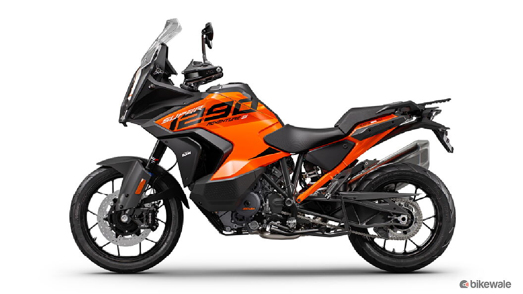 KTM 1290 Super Adventure S Image