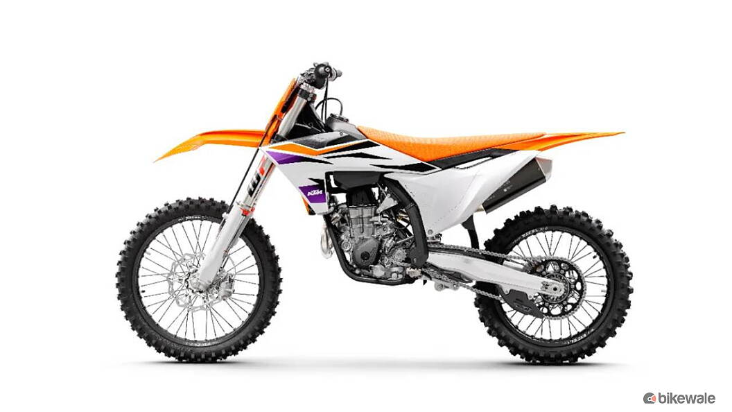 KTM 450 SX-F Image