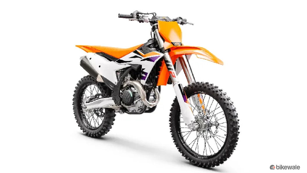 KTM 450 SX-F Image