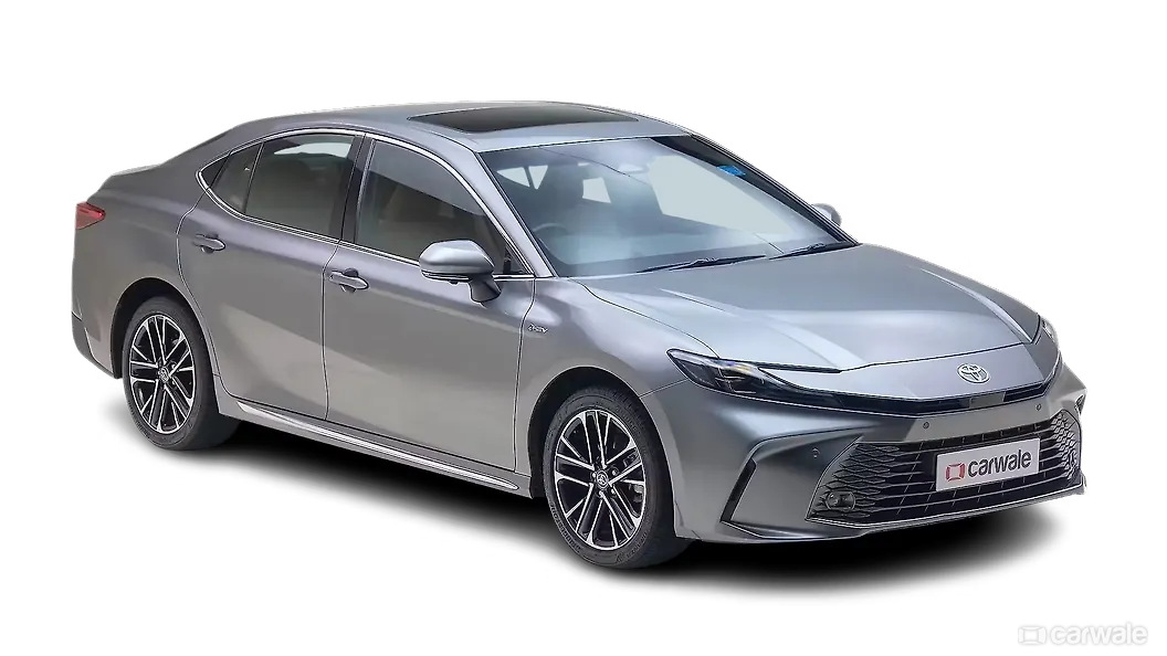 Toyota Camry Right Front Three Quarter
